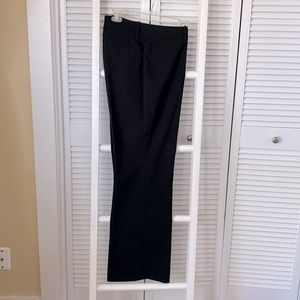 Calvin Klein Sz 10 Curvy fit Trousers, Black